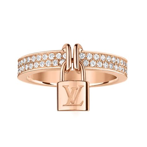 louis vuitton love ring|louis vuitton diamond ring.